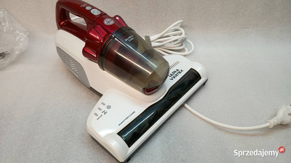 Odkurzacz do materacy HOOVER Ultra Vortex zachodniopomorskie Mirosławiec