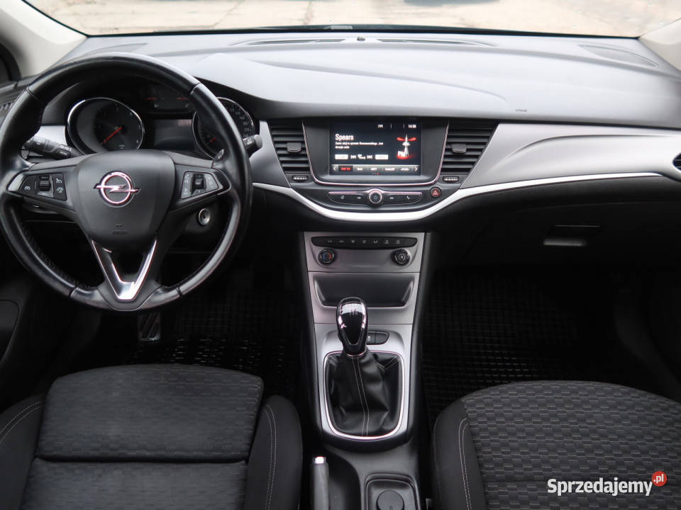Opel Astra 16 CDTI wielofunkcyjna kierownica Katowice sprzedam