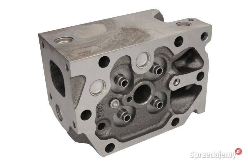 nowa Głowica silnika MAN TGA D28662876 bez Głowice cylindrów Częstochowa