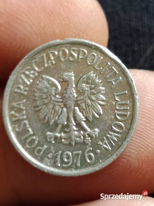 Sprzedam 10 gr 1976 r Chełm