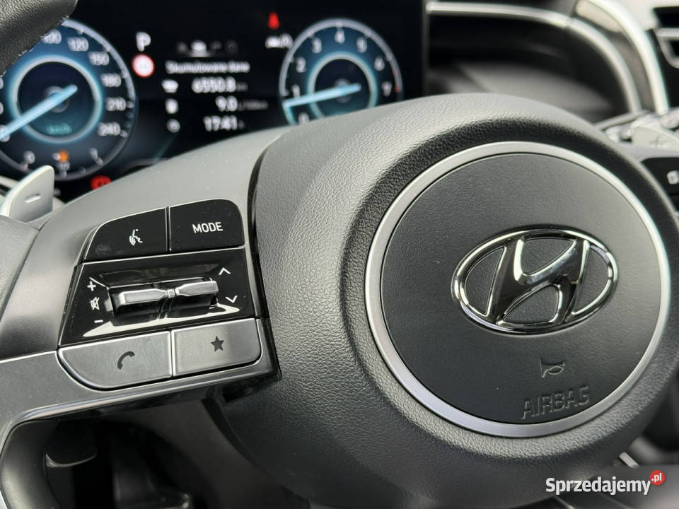 Hyundai Tucson 16 TGDI 7DCT 180 4WD Platinum 1598cm3 Piotrków Trybunalski