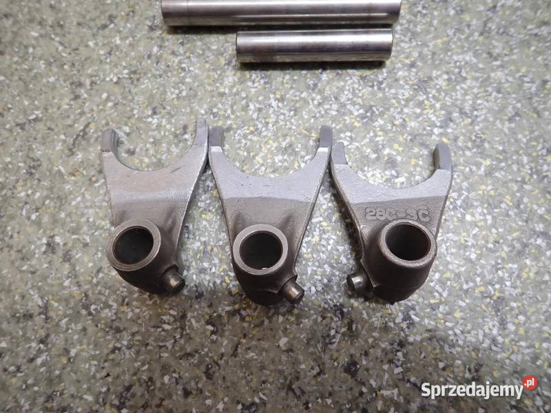 3 WODZIKI WODZIK SKRZYNI BIEGÓW SUZUKI RM 250 Strzelce Krajeńskie