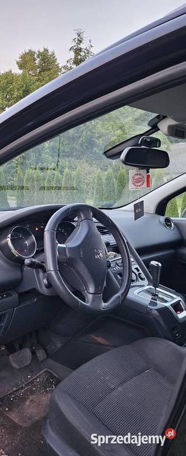 Peugeot 5008 automatyczna Zagacie