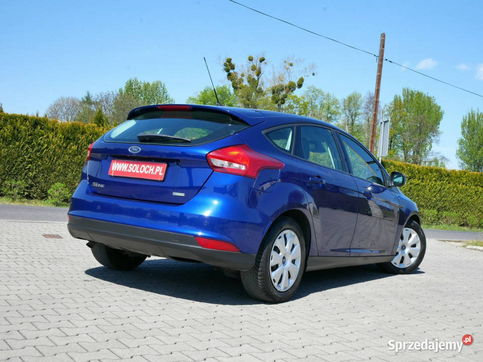Ford Focus 10 EBoost 100 Nowy Rozrząd Kpl Pakiet wielofunkcyjna kierownica Goczałkowice-Zdrój