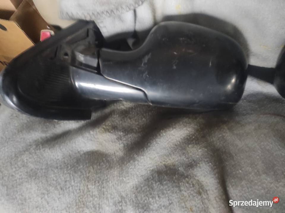 lusterko lewe dodge caravan Voyager Chrysler śląskie Częstochowa