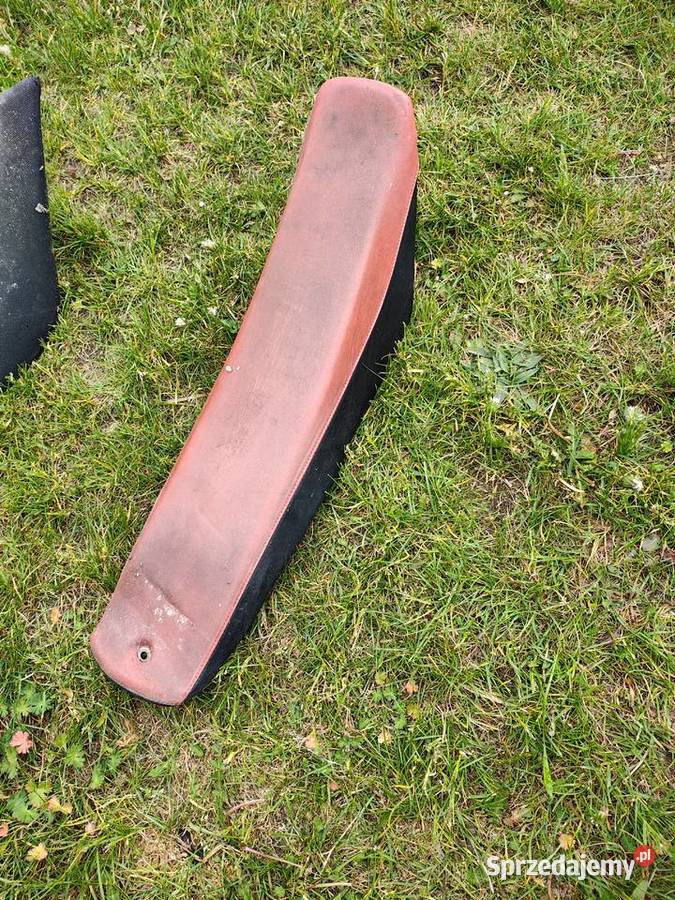 Siedzenie Yamaha da50 Częstochowa