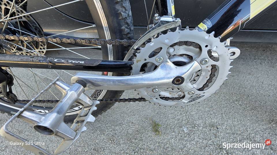 Rower Carrera Kraken SE Nysa sprzedam