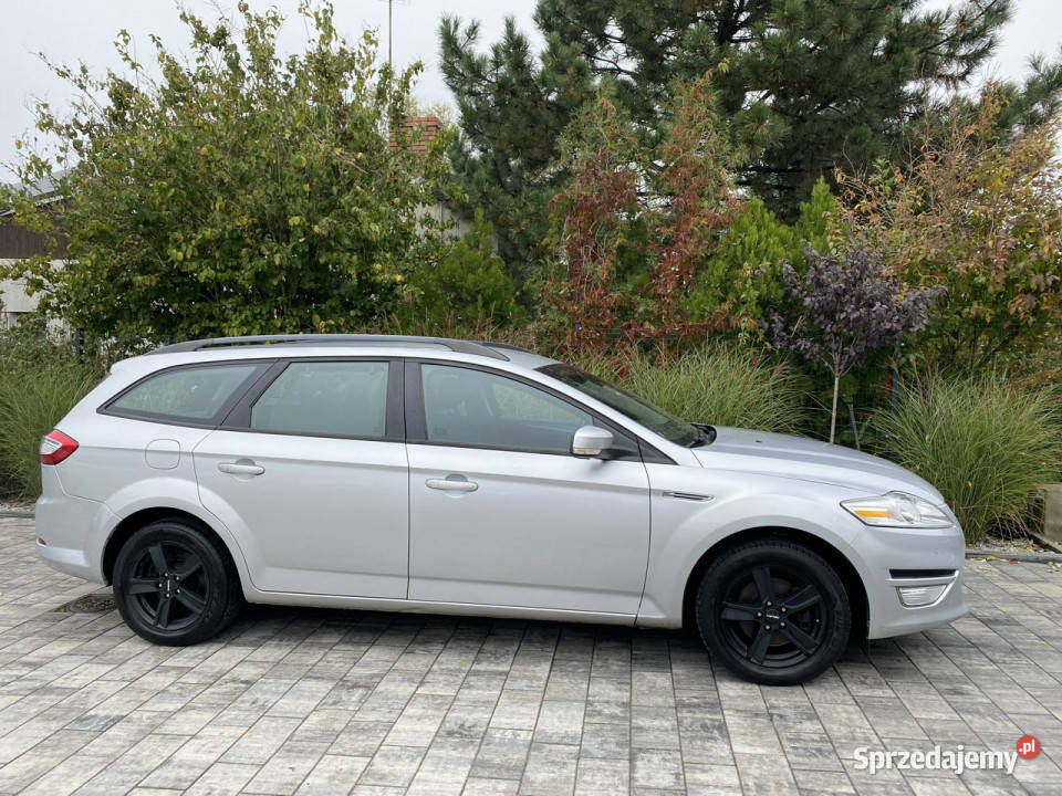 Ford Mondeo zadbana oryginalny przebieg Mk4 Poznań
