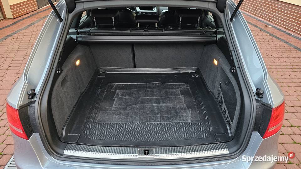 Audi A4 B8 18 160 3X SLine LED Xenon Półskóra FV Zarszyn