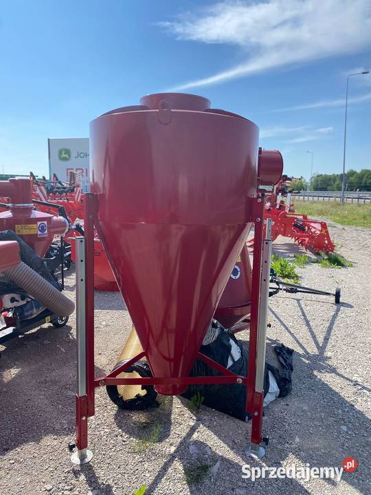 POM Augustów separator ziarna M5021 dosępny ręki Rzędziany