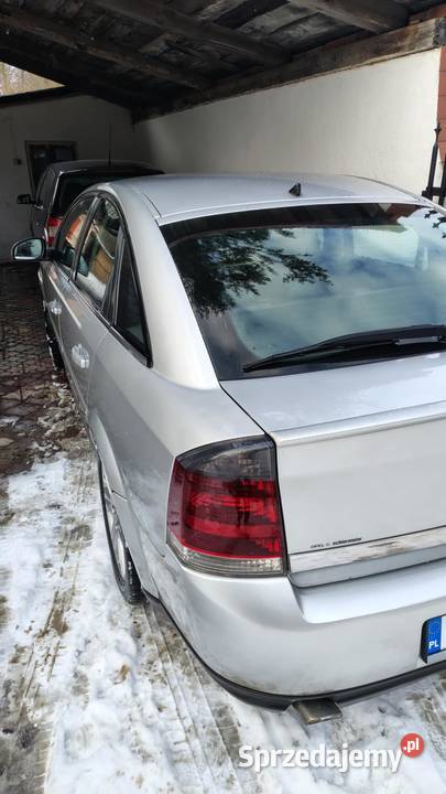 Opel Vectra C łódzkie