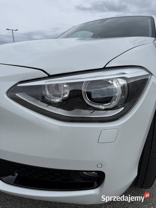BMW serii 1 f21 20d Żukowo