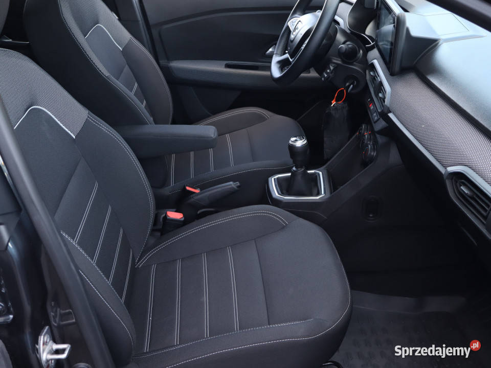 Dacia Sandero 10 TCe dolnośląskie Bielany Wrocławskie