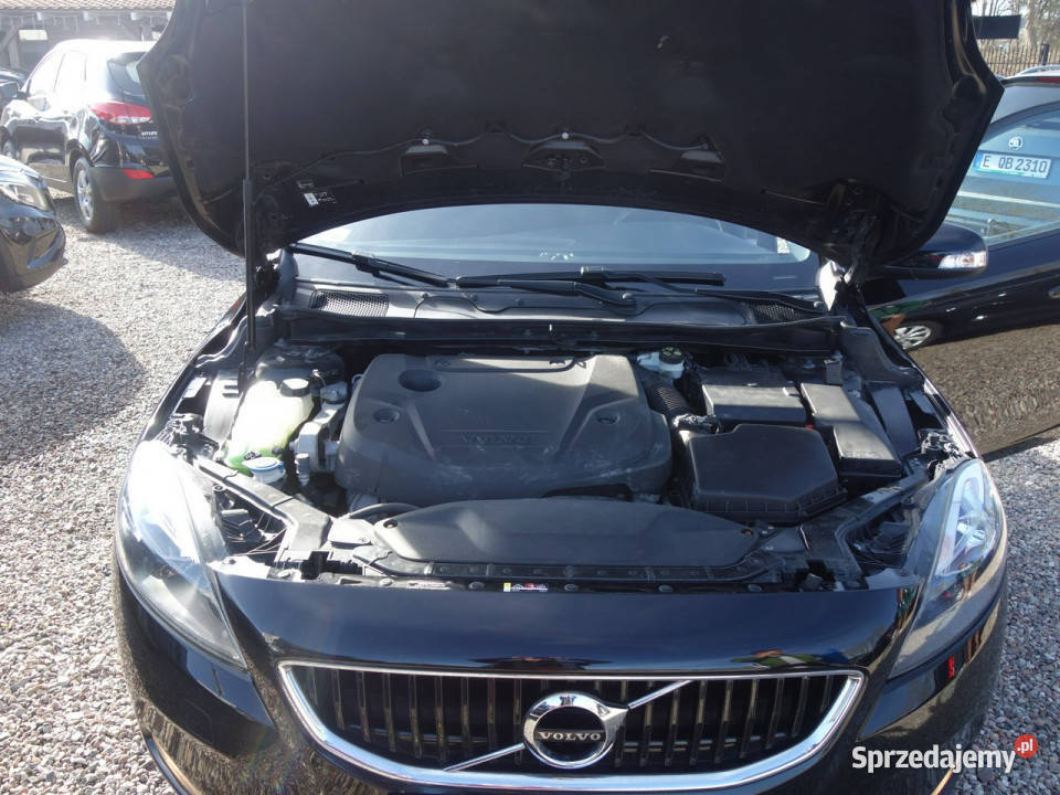 Volvo V40 II 2012 tempomat Słupsk