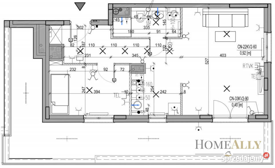Mieszkanie sprzedam Warszawa Powstańców Śląskich