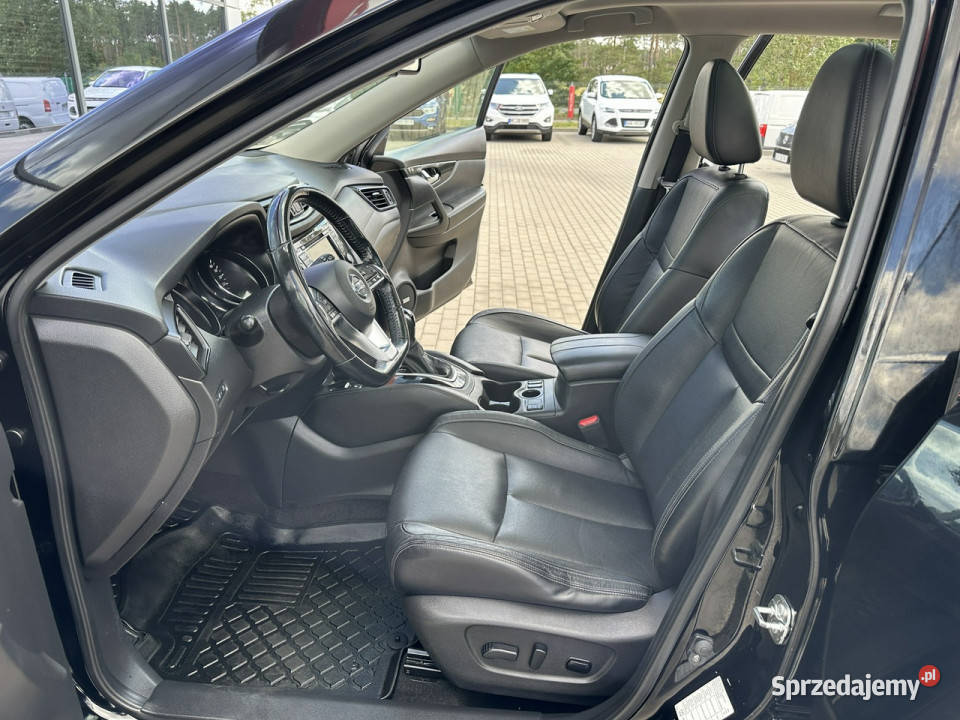 Nissan XTrail Salon I Rej2020 Kamera360 Panorama centralny zamek Kąty Opolskie