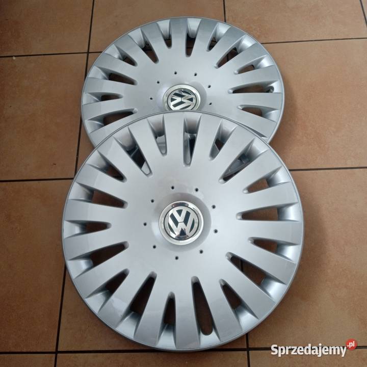 VW Passat B5B6 kołpaki orginal nowe