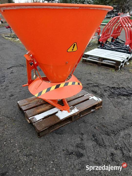 Piaskarko solarka 500 l Grassrol Proszówka