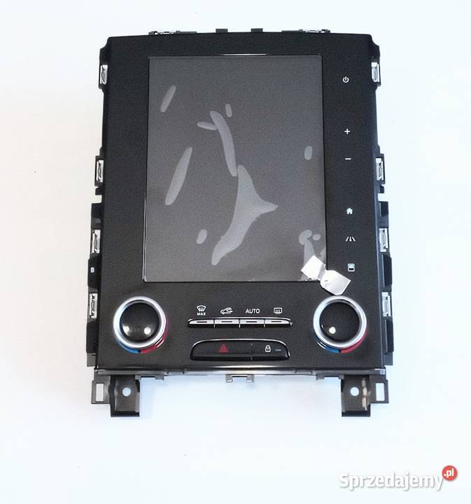 RENAULT TALISMAN KOLEOS WYŚWIETLACZ NAVI PANEL Deski rozdzielcze, konsole małopolskie Wieliczka