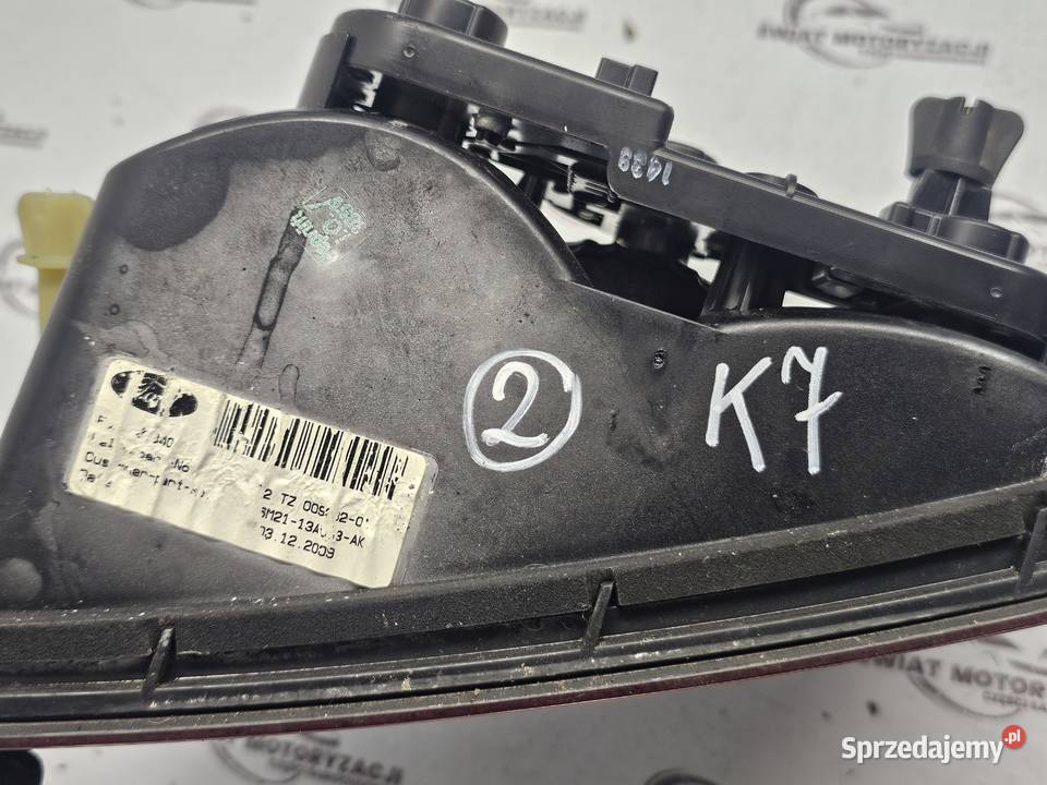 FORD S MK1 I 10r lampa lewa tył w klapę Kielce