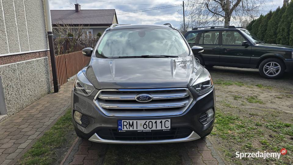 Ford KugaEscape 20 EcoBoost 240 Automat 4x4 Mielec