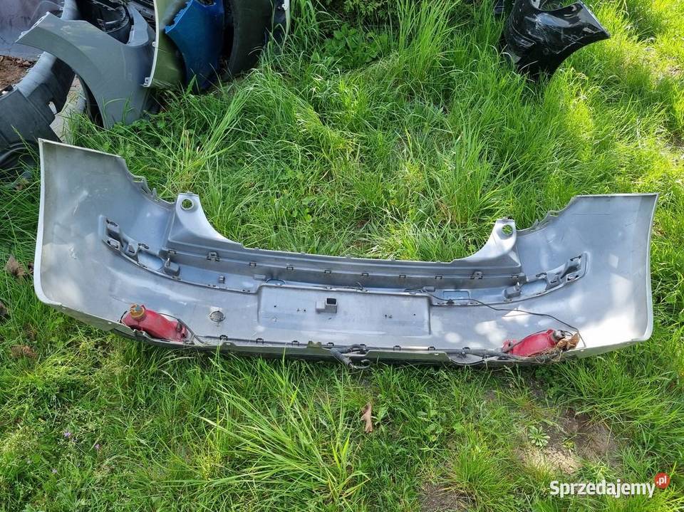 ZDERZAK TYLNY TYŁ CITROEN C4 I sprzedam