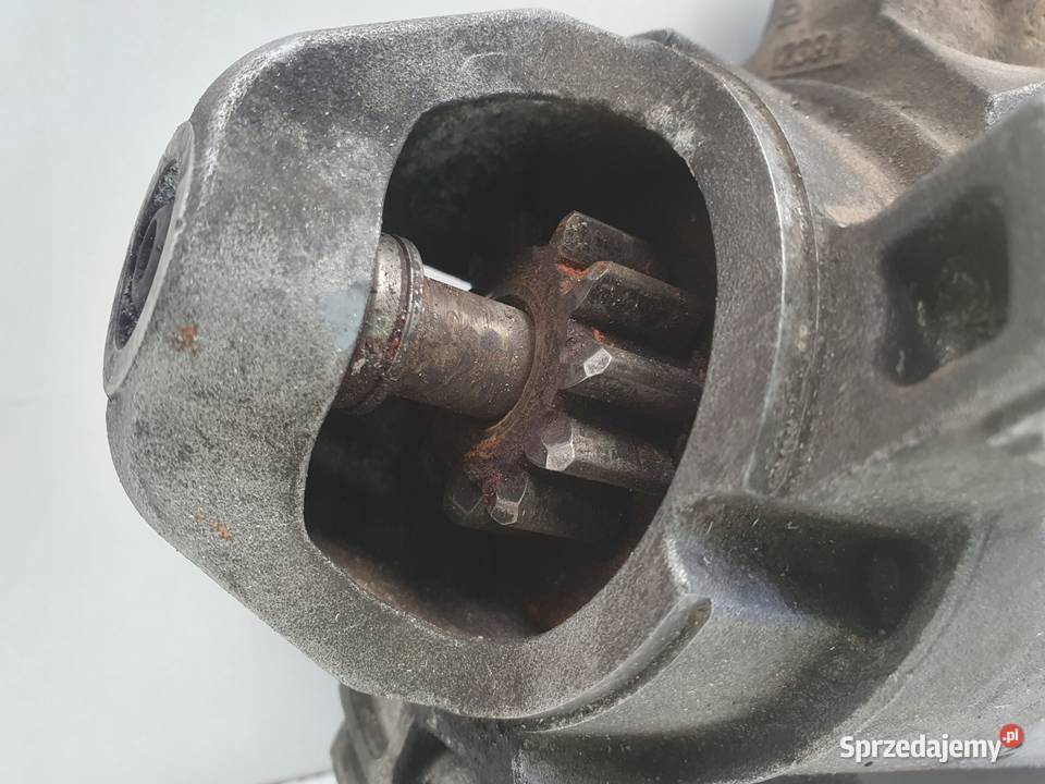 ROZRUSZNIK BMW E90 20 D N47 ROZRUSZNIK bosch lubelskie Rudka