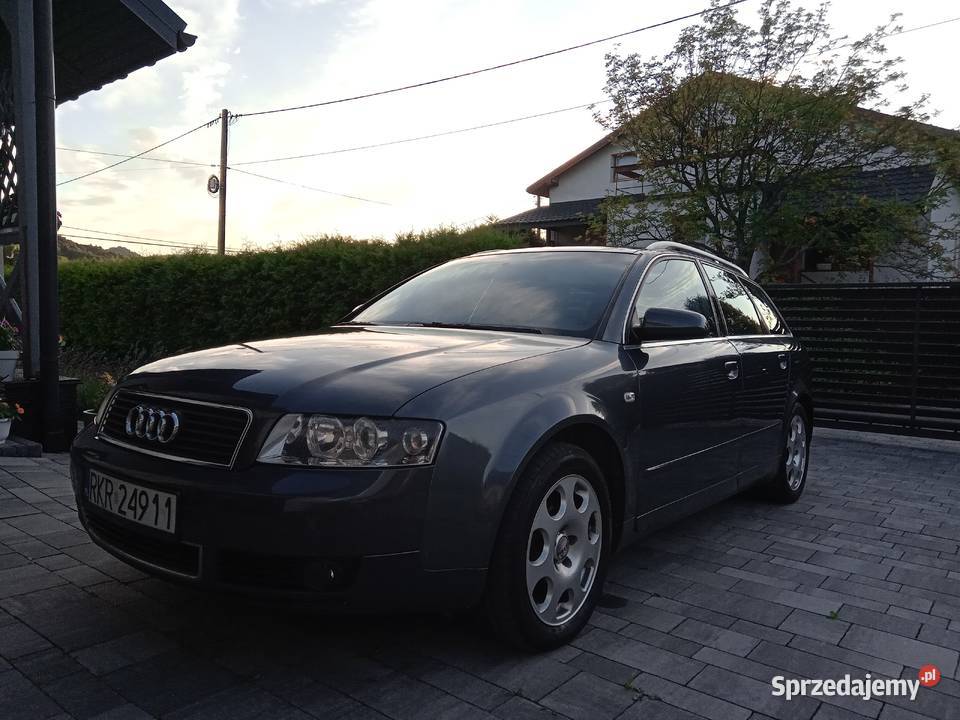 Sprzedam Audi A4 B6
