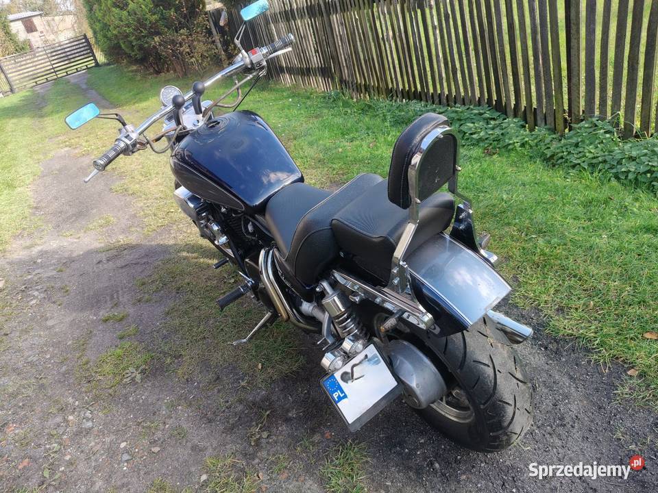 Kawasaki 1500 Vulcan 1500cm3 Kawasaki Kawasaki Częstochowa