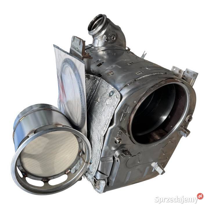 nowy DPF SCR DAF 106 Lift Bochnia Limanowa sprzedam