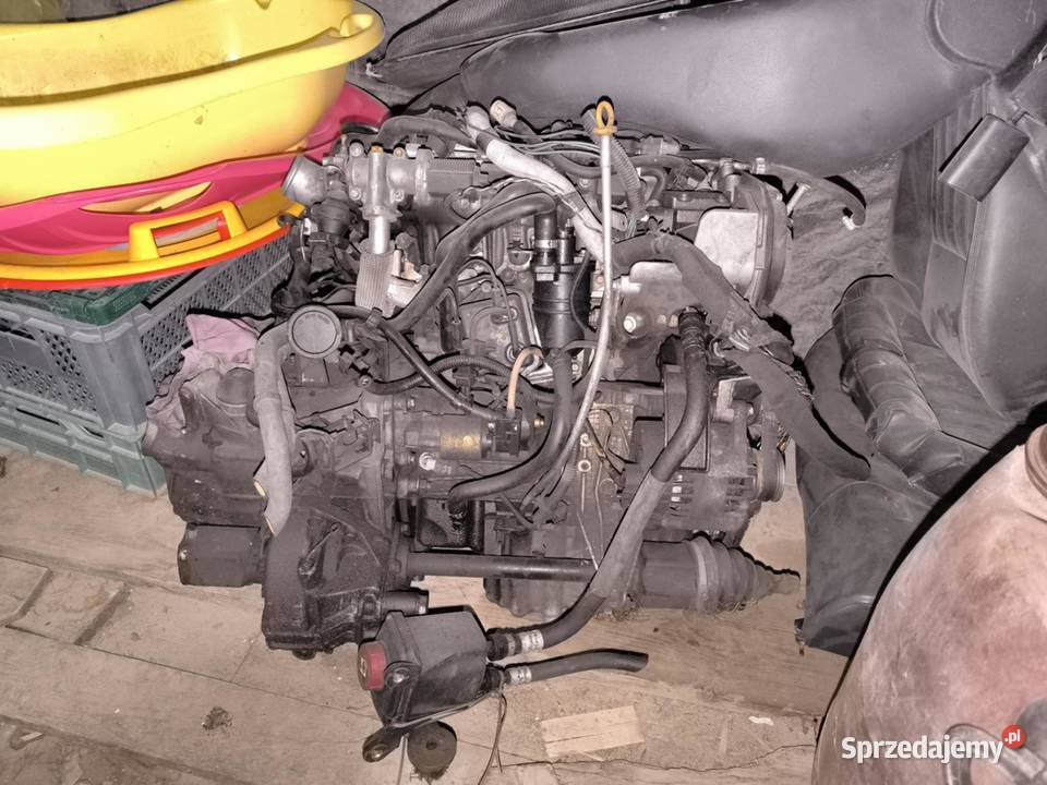 Alfa romeo147 156 19 JTD 16V silnik Wolbrom