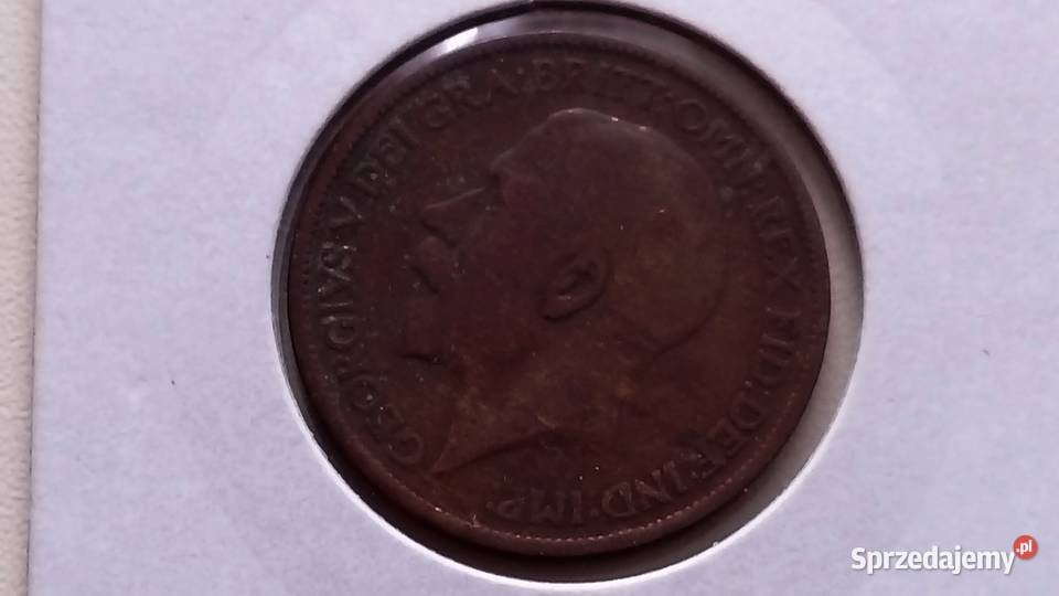 Moneta 12 pensa 1921 r Mosina sprzedam