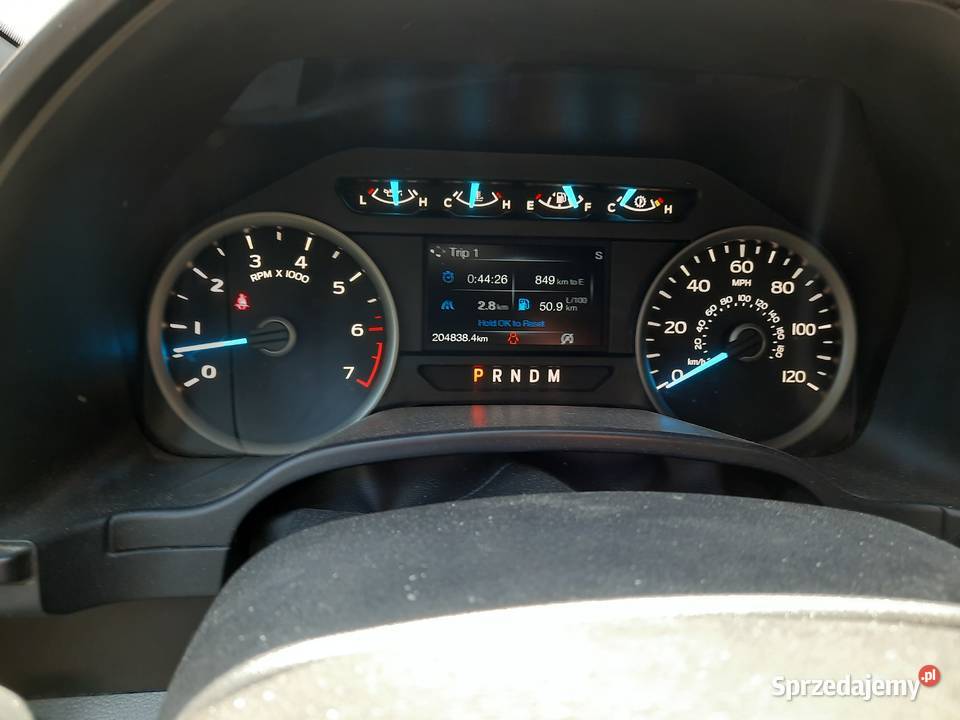 FORD F150 2018 50 4x4 Warszawa sprzedam
