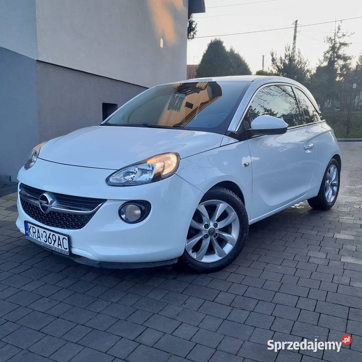 Sprzedam Opel Adam 2014
