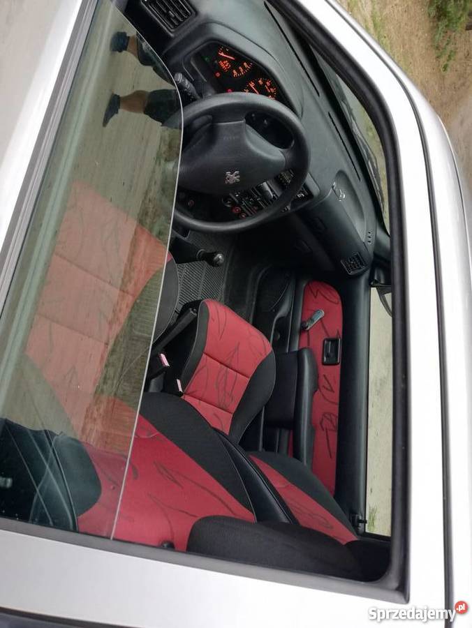Peugeot 106 2/3 Zielona Góra