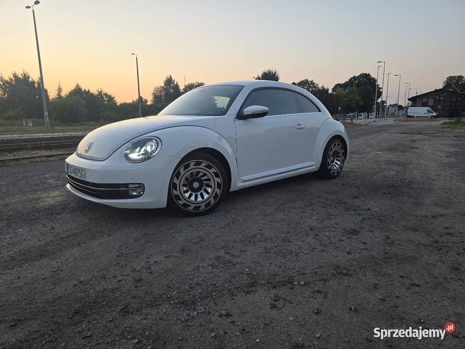 Beetle elektryczne szyby