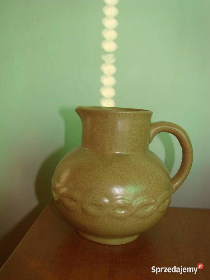 Bolesławiec dzbanek Pruszcz Gdański