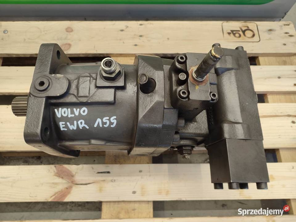 Hydromotor Volvo EWR 155 R902222410 Wilkowo