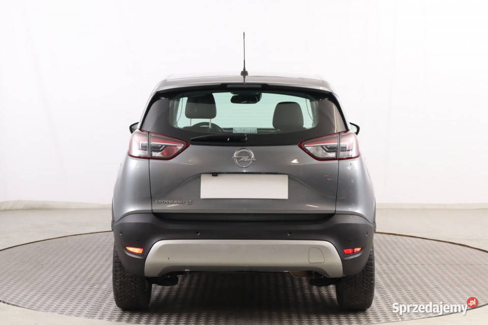 Opel Crossland 12 Turbo isofix Zabrze