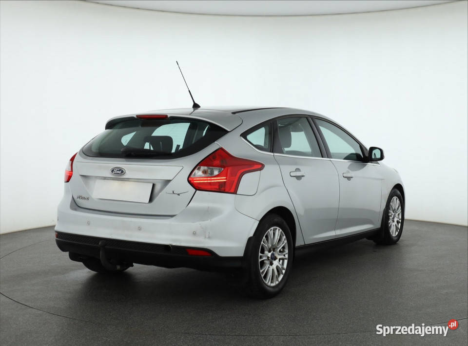 Ford Focus 16 TDCi elektryczne lusterka Piaseczno