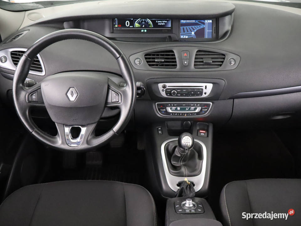 Renault Scenic 15 dCi dolnośląskie Bielany Wrocławskie