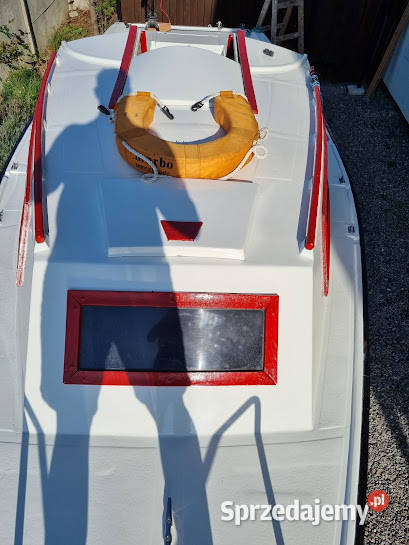 Sprzedam jacht Orion Kęty