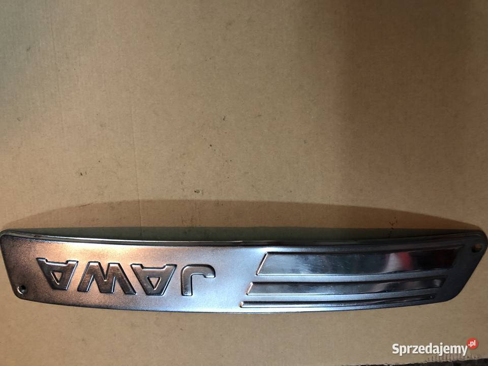 Jawa 350 listwa zbiornika paliwa Sosnowiec