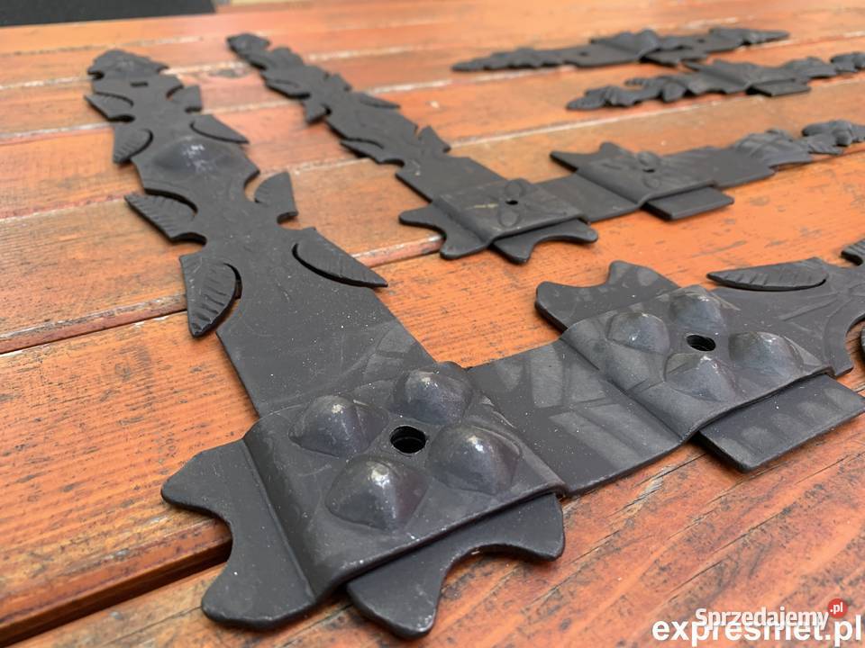 NAROŻNIK OZDOBNY KUTY CIESIELSKI OKIENNY Limanowa