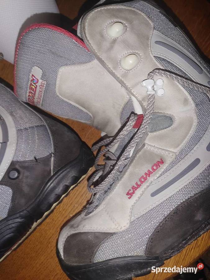 Buty do snowboardu 4344 Warszawa