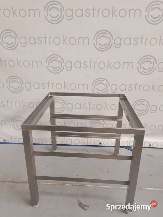 Podstawa pod zmywarkę 2 prowadnice 635x635x60 dolnośląskie