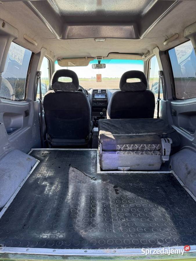 Nissan Terrano II 4x4 2800cm3 Berezówka sprzedam