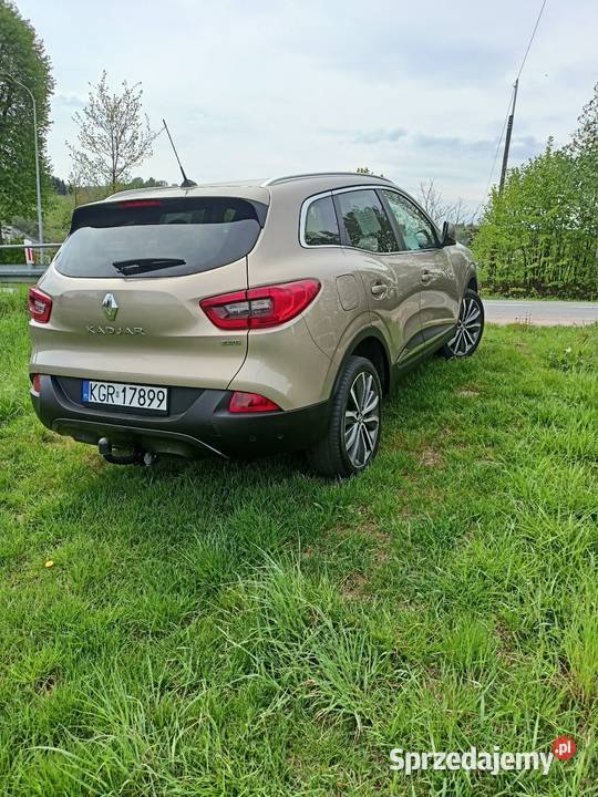 Sprzedam SUV Łużna sprzedam