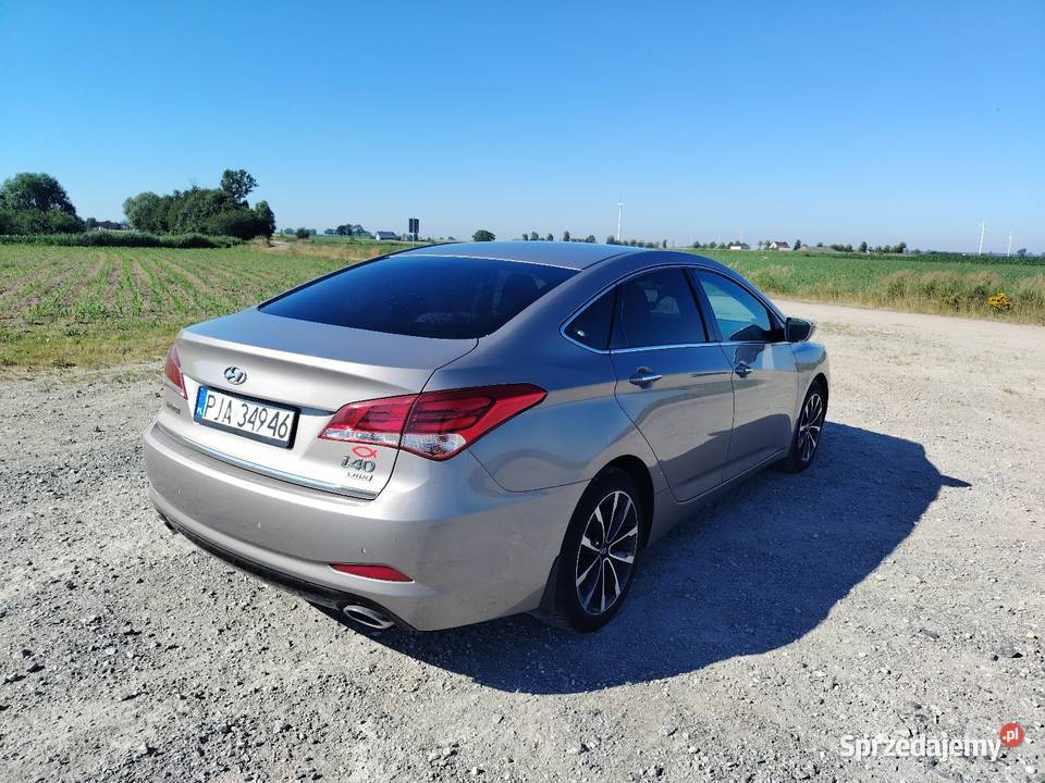 Hyundai i40 salon polski 1698cm3 i40 Koźmin Wielkopolski