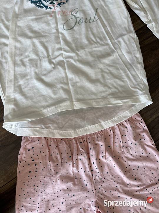 Piżama damska Ząbki